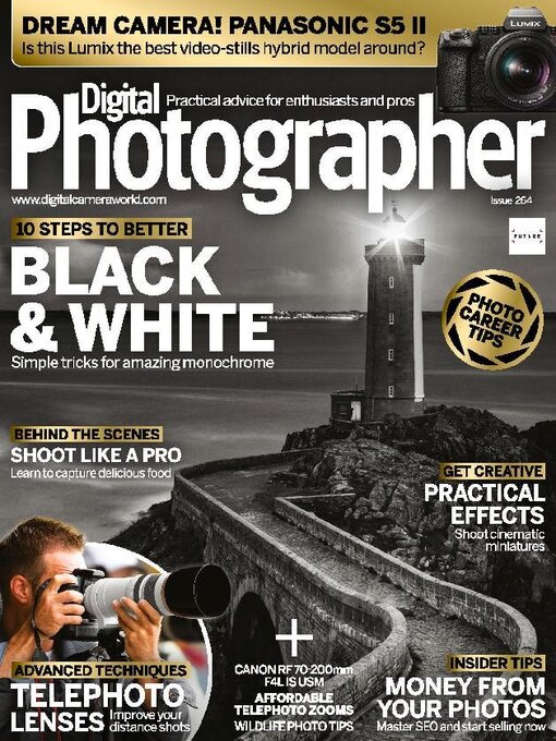 Title details for Digital Photographer by Future Publishing Ltd - Available